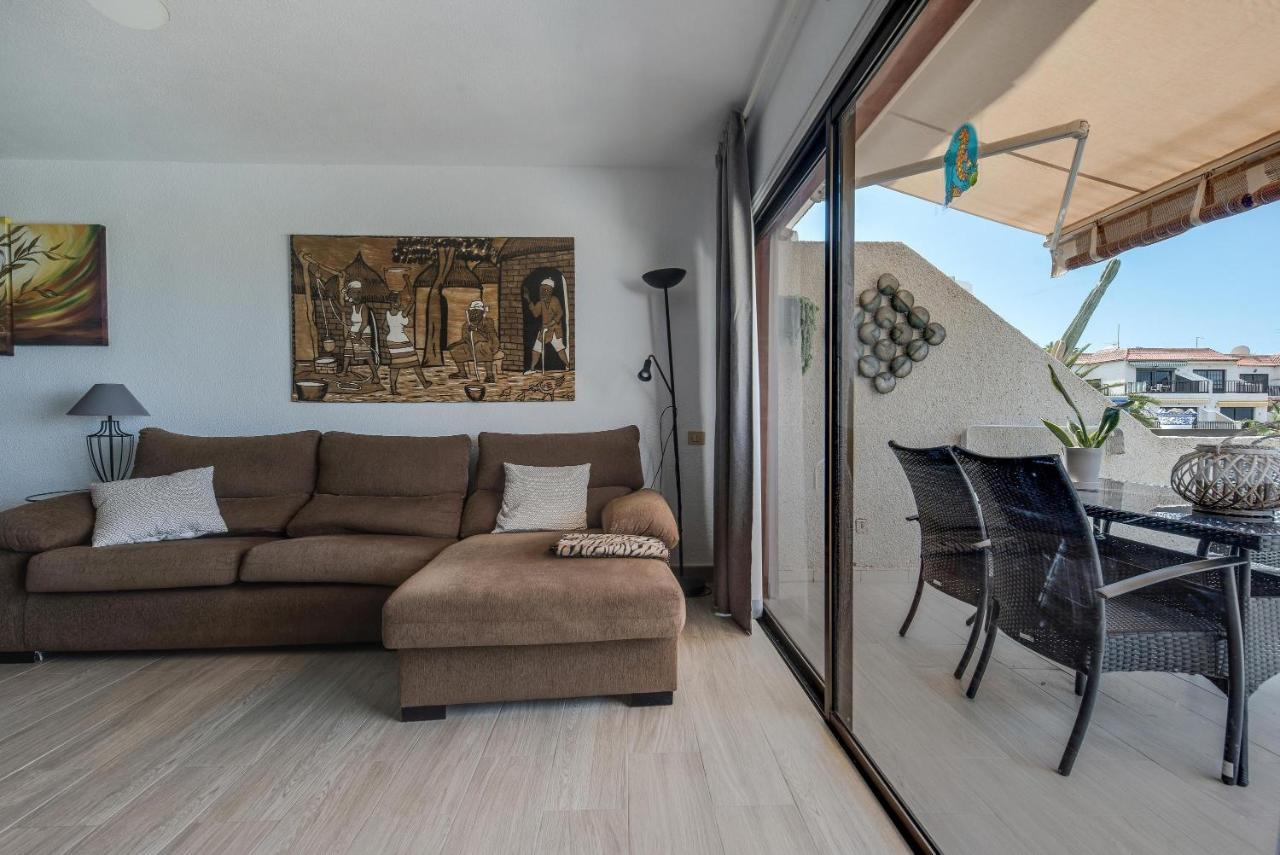 Apartamento Acantilados Acantilado de los Gigantes Extérieur photo