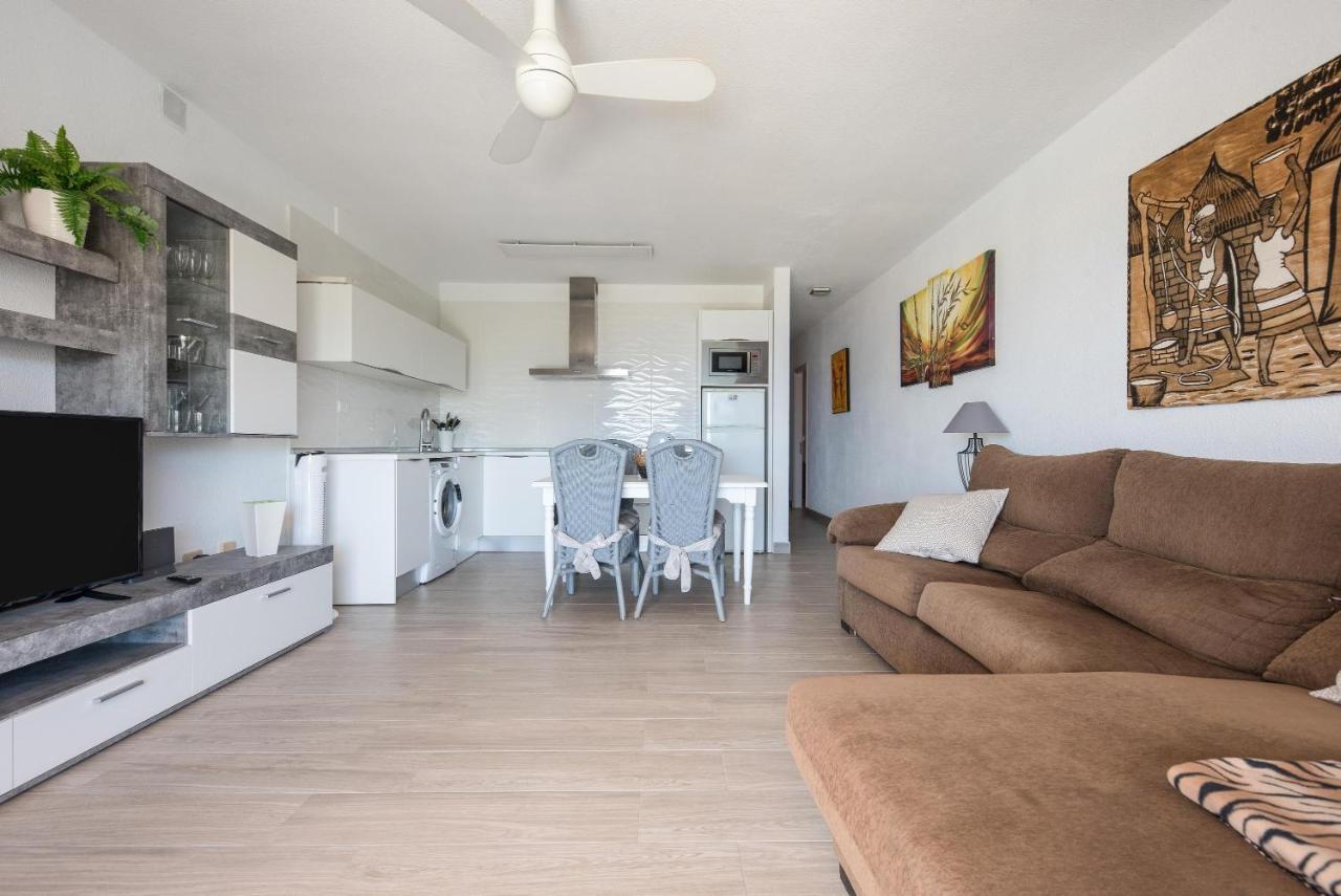 Apartamento Acantilados Acantilado de los Gigantes Extérieur photo
