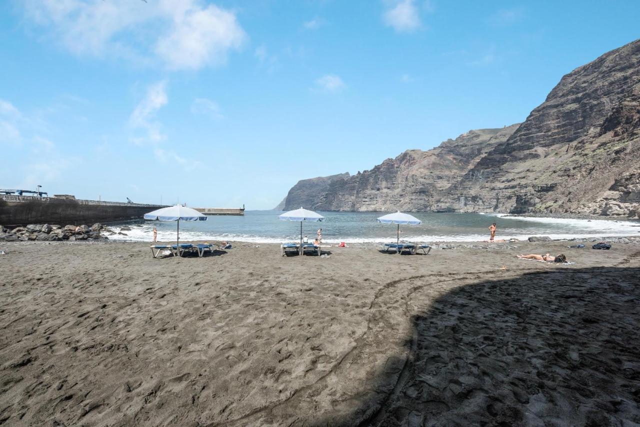 Apartamento Acantilados Acantilado de los Gigantes Extérieur photo