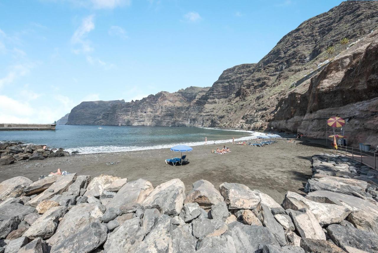 Apartamento Acantilados Acantilado de los Gigantes Extérieur photo