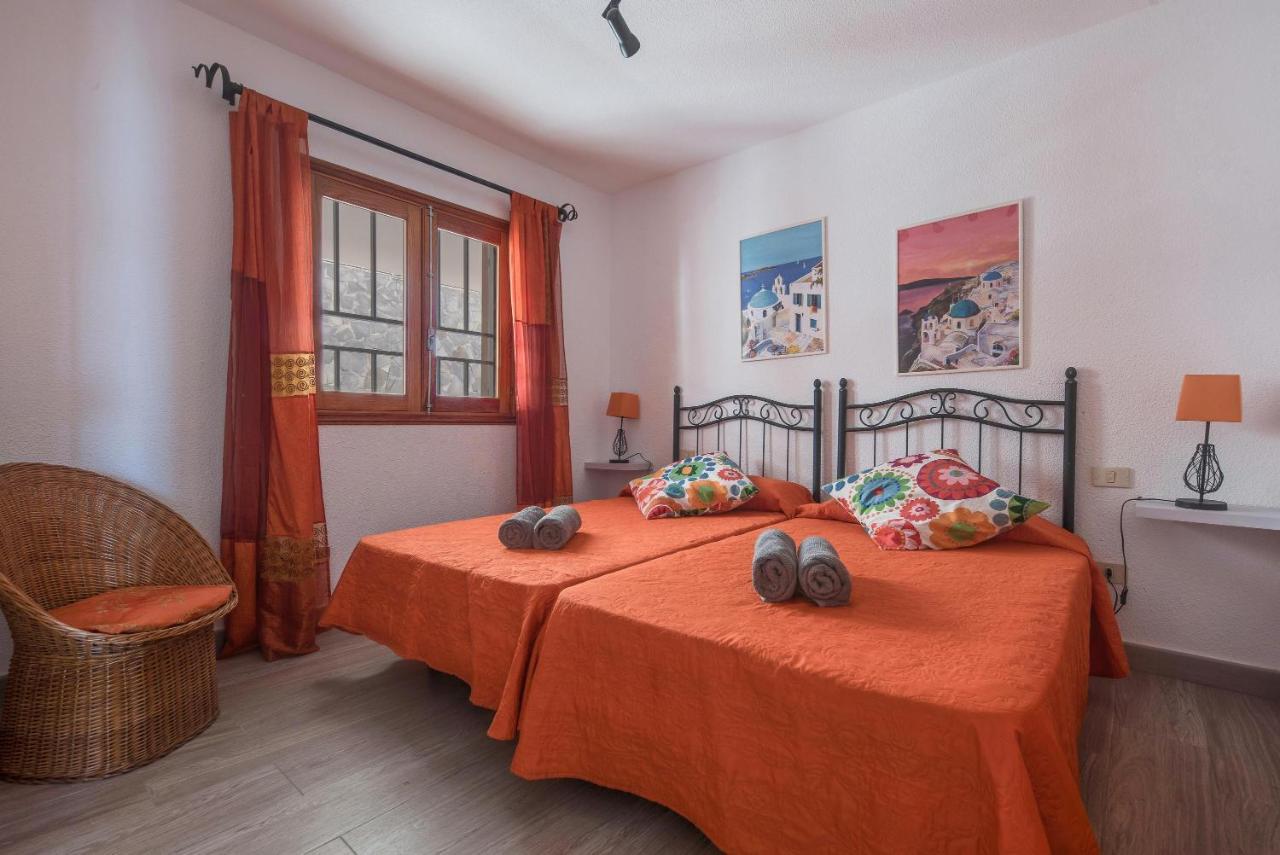 Apartamento Acantilados Acantilado de los Gigantes Extérieur photo