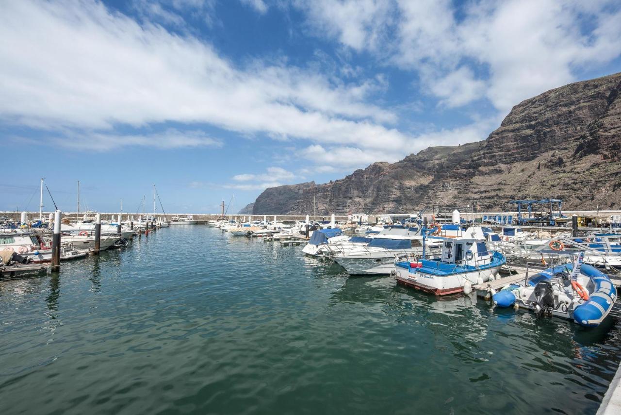 Apartamento Acantilados Acantilado de los Gigantes Extérieur photo