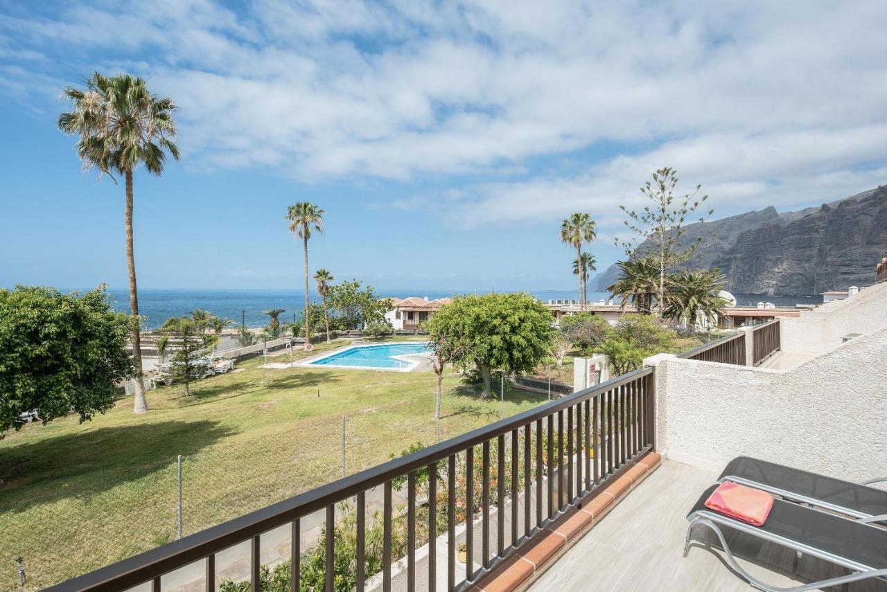 Apartamento Acantilados Acantilado de los Gigantes Extérieur photo