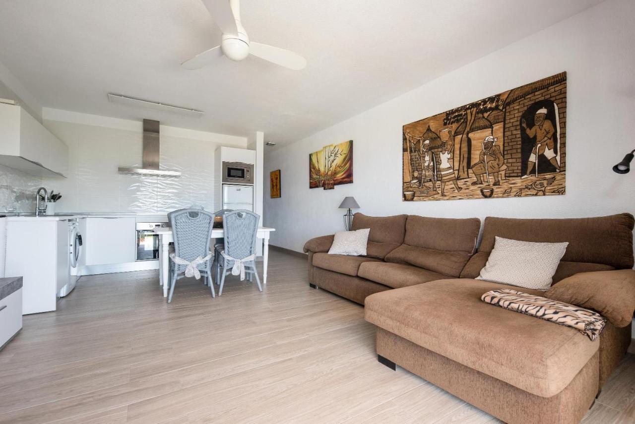 Apartamento Acantilados Acantilado de los Gigantes Extérieur photo