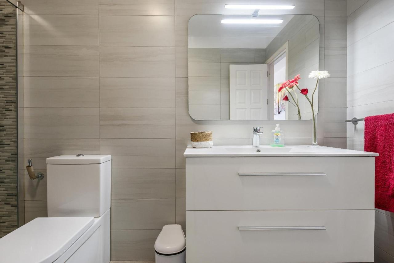 Apartamento Acantilados Acantilado de los Gigantes Extérieur photo