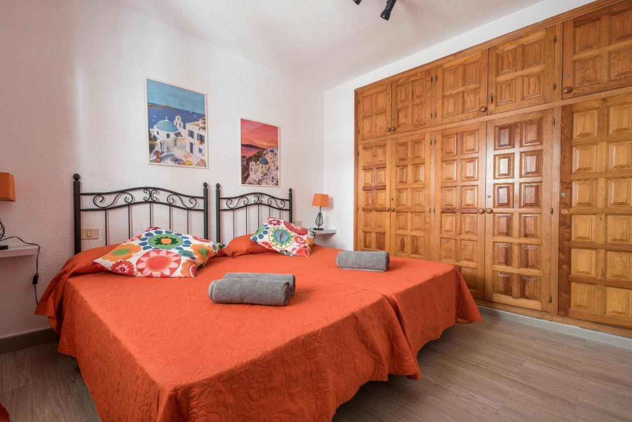 Apartamento Acantilados Acantilado de los Gigantes Extérieur photo
